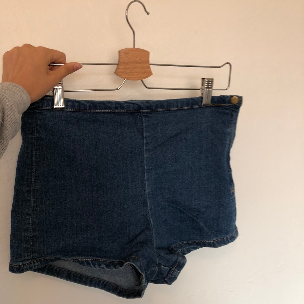 Forever 21 jean shorts